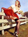 chicas pin up vintage pin up gil elvgren